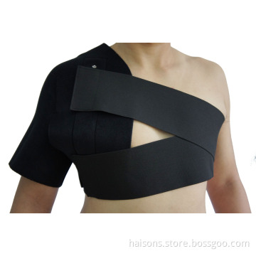 Conductive Shoulder